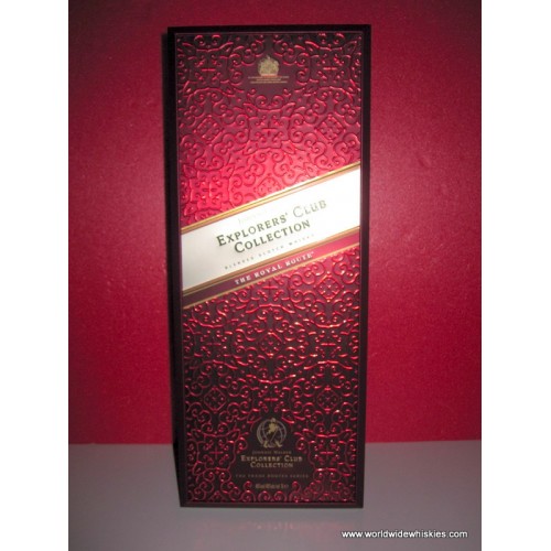 Johnnie Walker EXPLORERS CLUB The Royal Route 1000ml Boxed